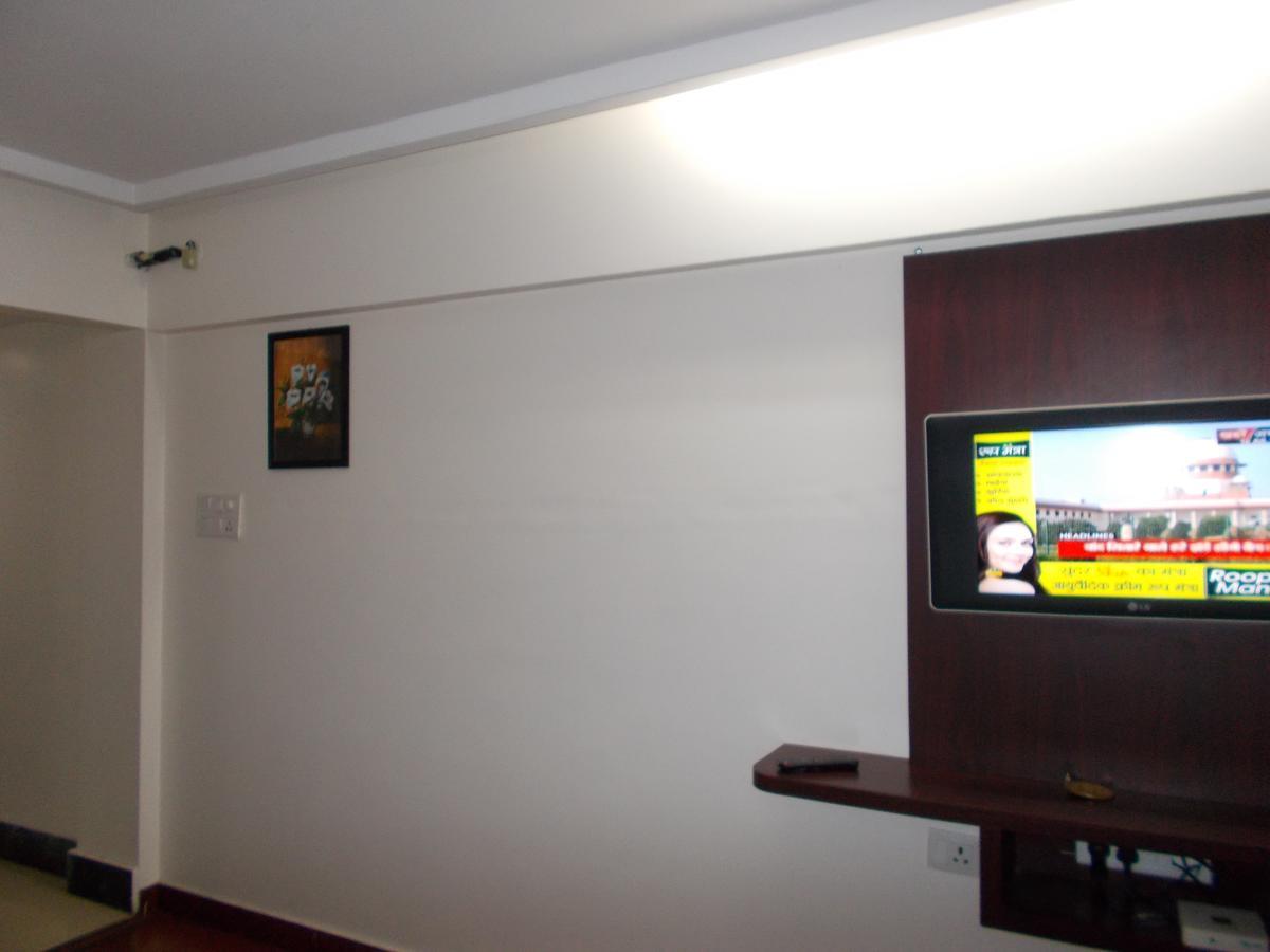 Hotel Well Come Park Nainital Kültér fotó