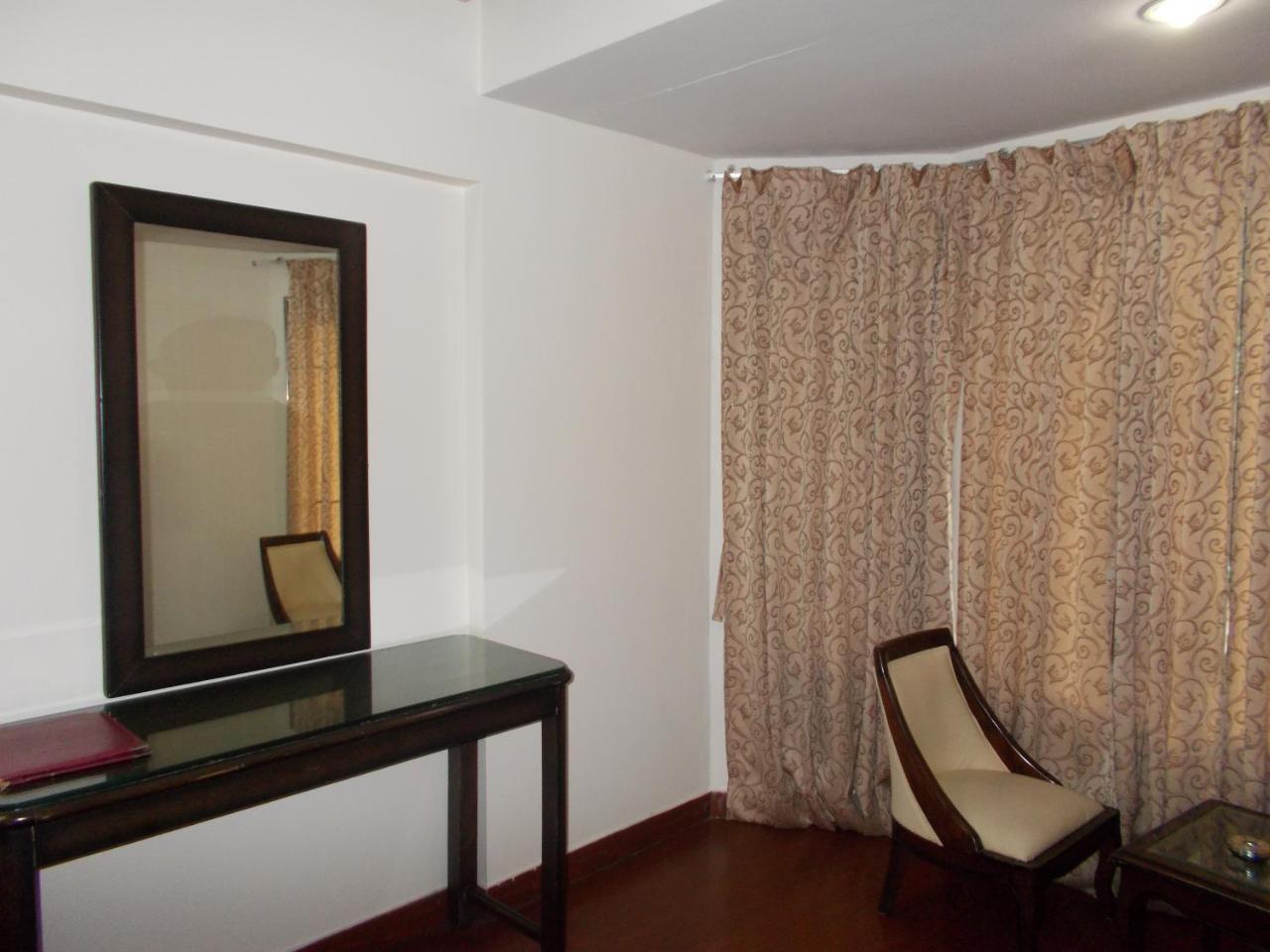 Hotel Well Come Park Nainital Kültér fotó