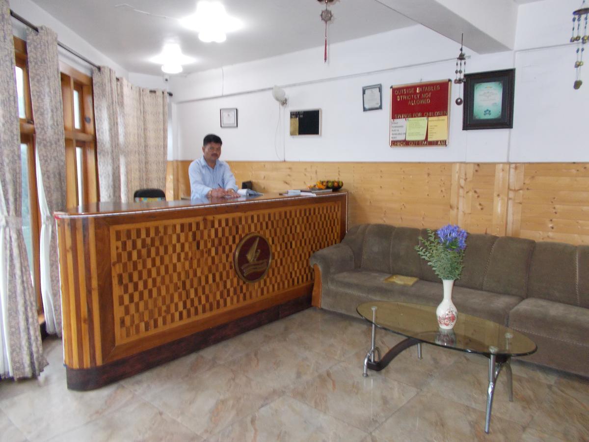 Hotel Well Come Park Nainital Kültér fotó