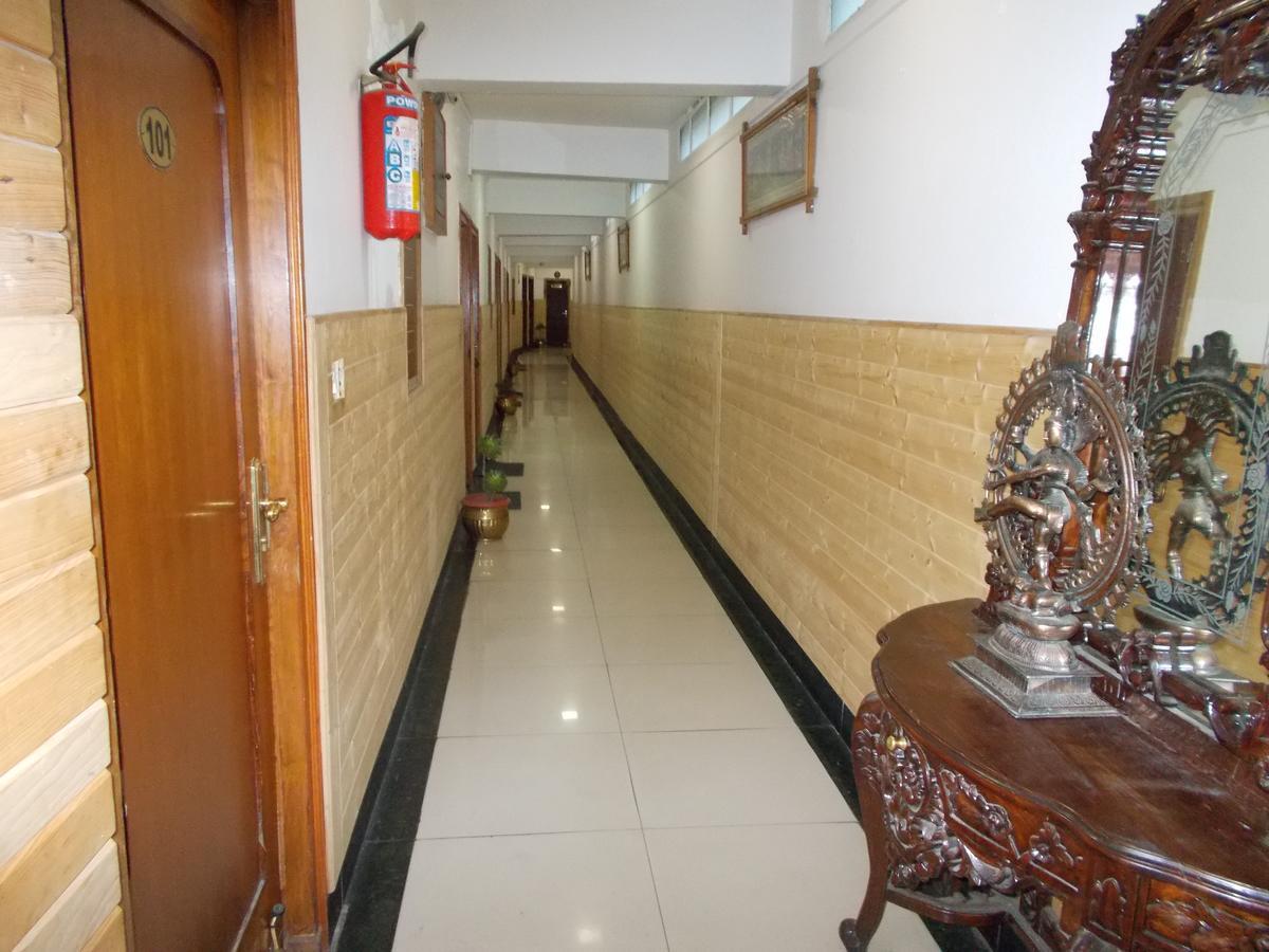 Hotel Well Come Park Nainital Kültér fotó